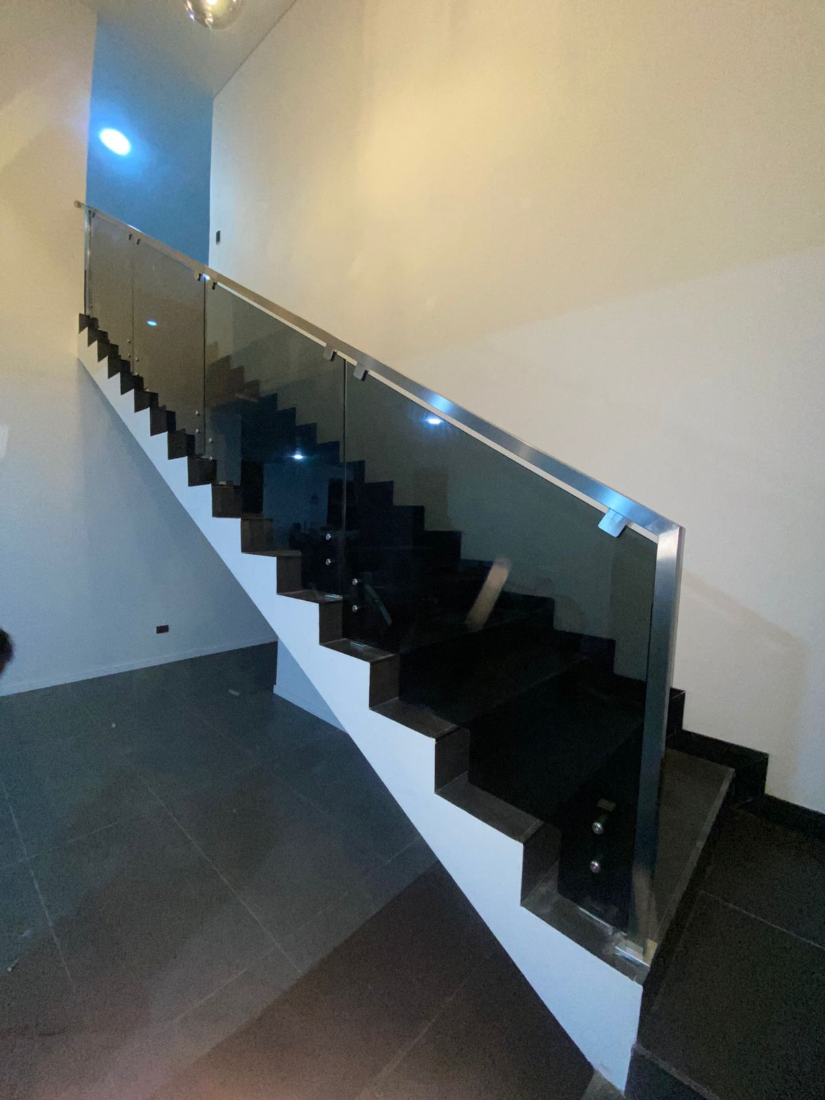 Baranda arquitectónica