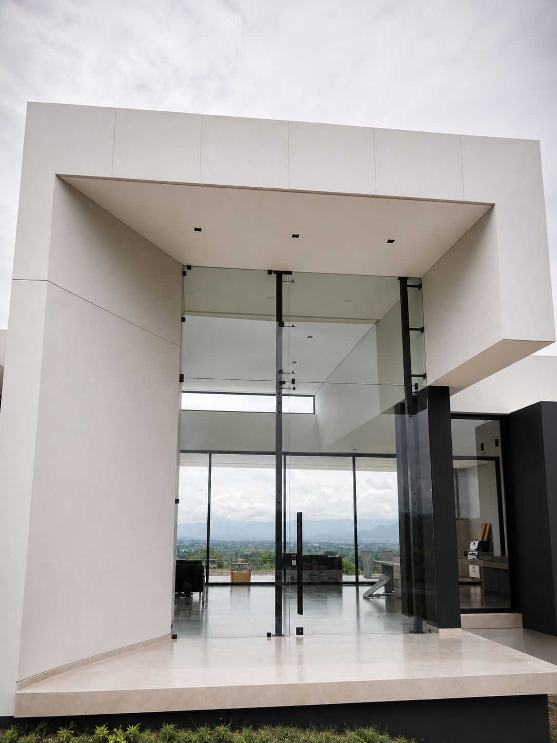 Baranda arquitectónica